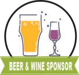 Beer and Wine Sponsor