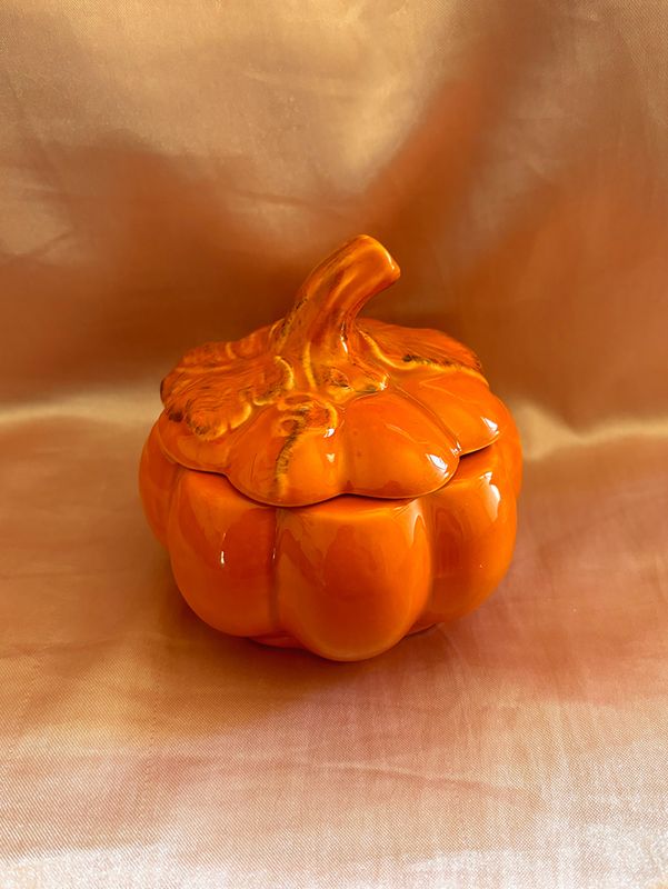 Pumpkin Candle