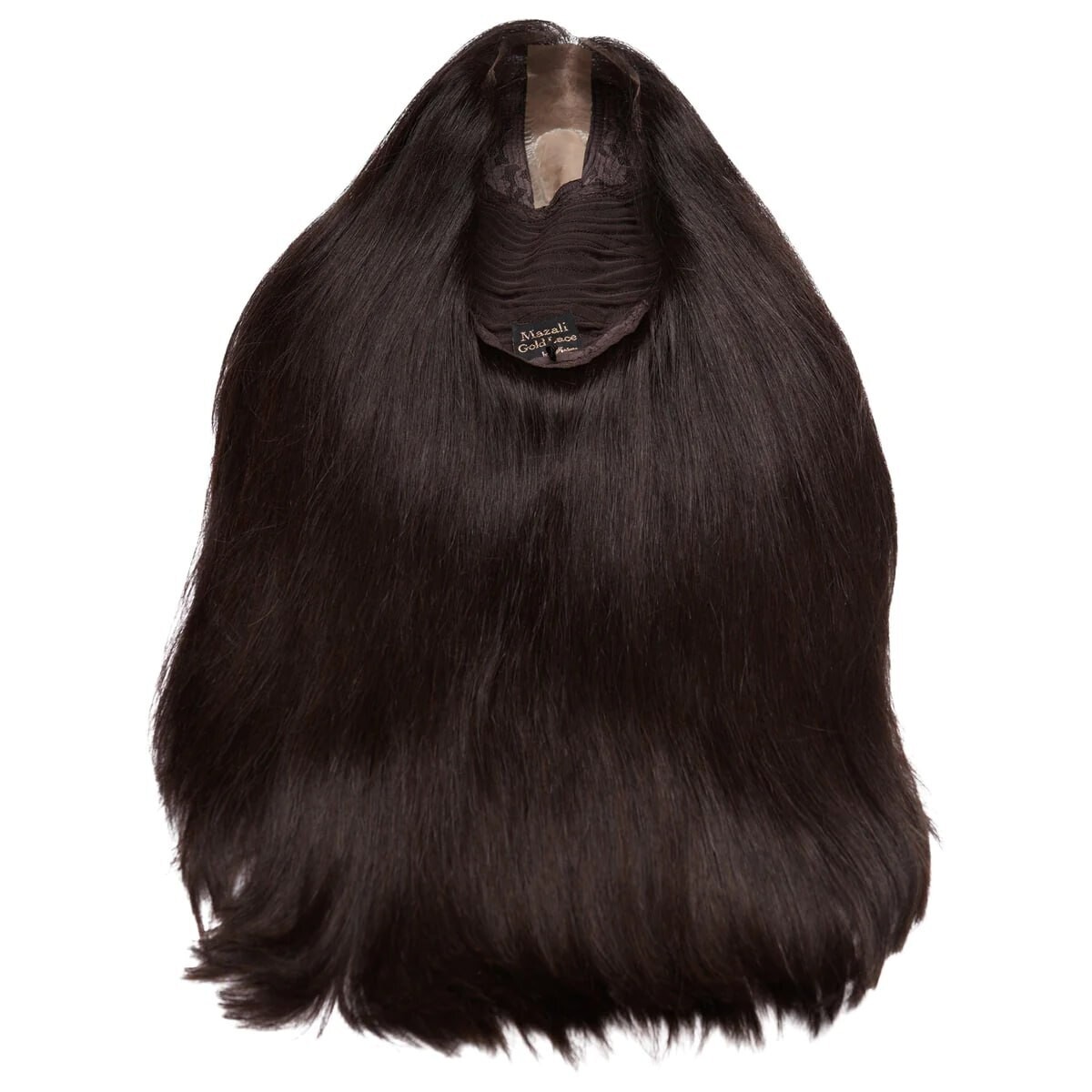 A premium selection, our brown-black hue