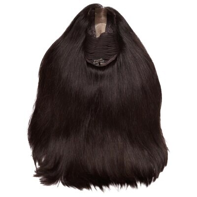 A premium selection, our brown-black hue