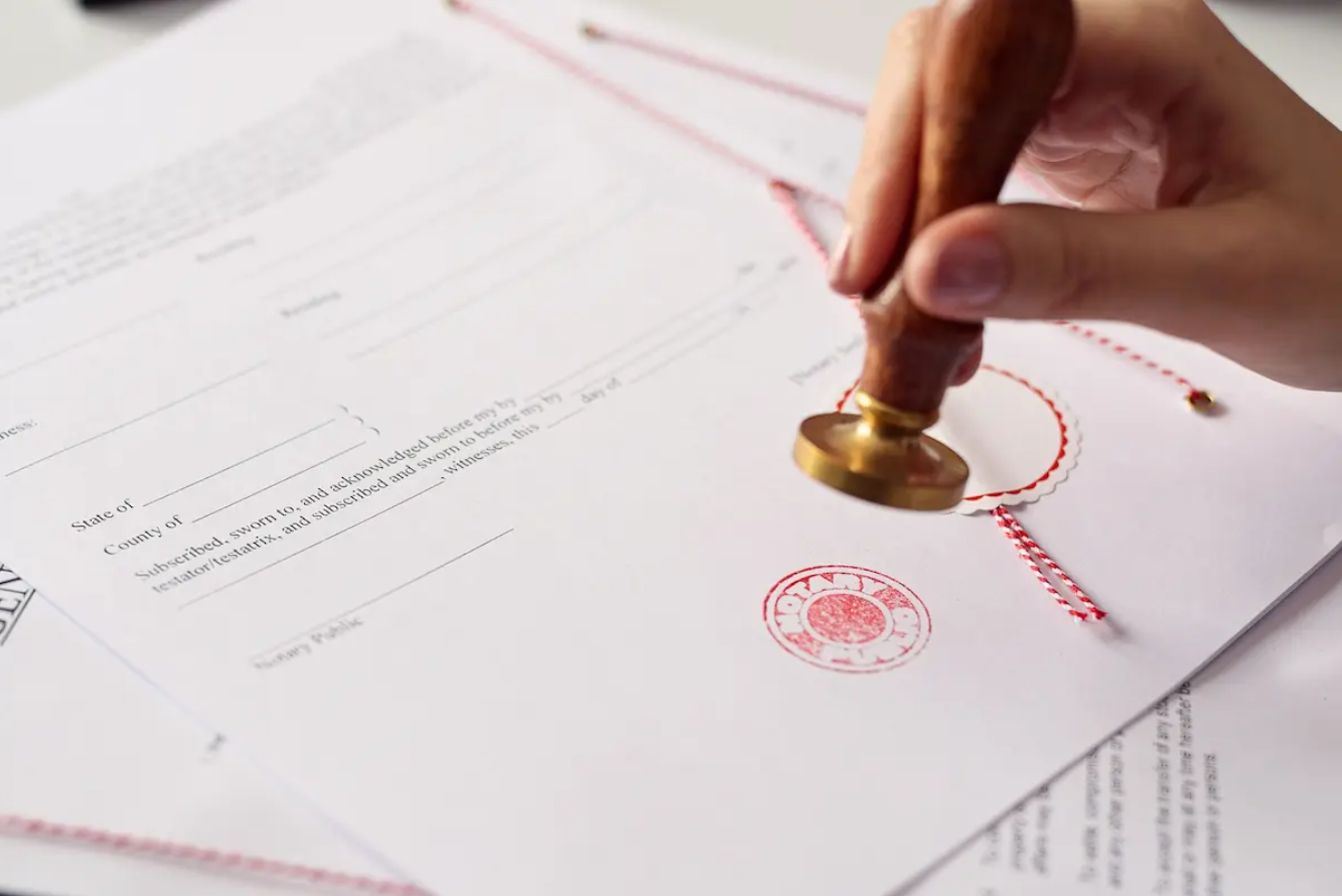 Professionally Written Affidavit Letter