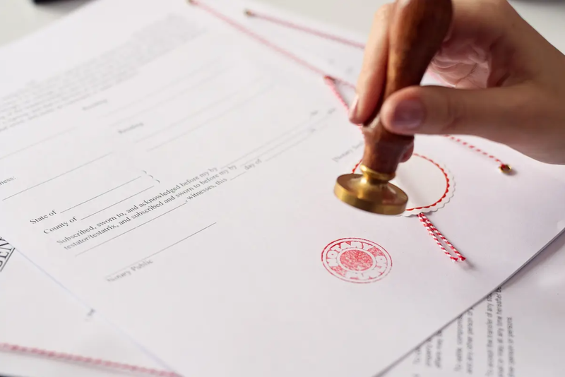 Professionally Written Affidavit Letter