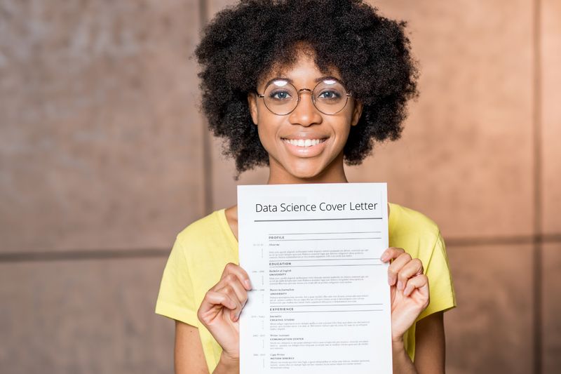 Professionally Written Cover Letter