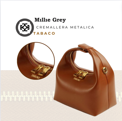 Cremallera Metálica  precio x metro