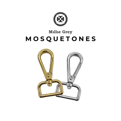 MOSQUETONES