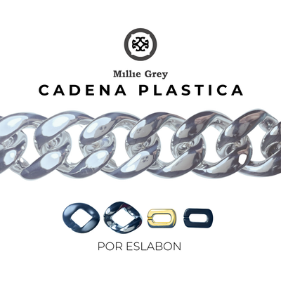 CADENA PLASTICA