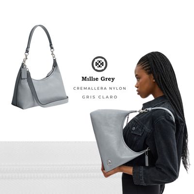 Cremallera #6 Gris C precio x metro