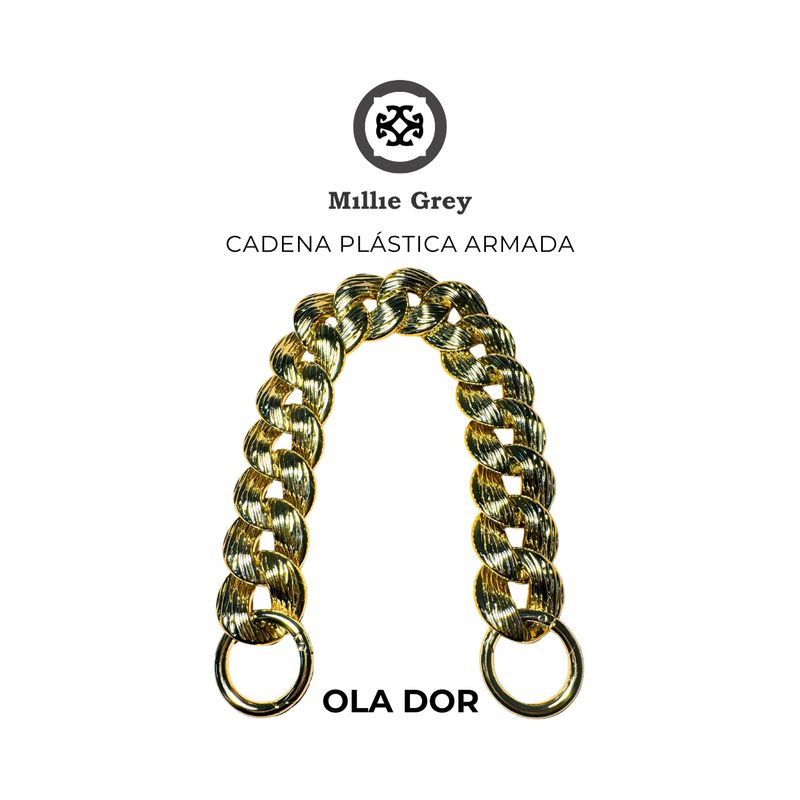 OLA DOR Cadena Plástica
