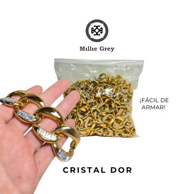 CRISTAL DOR Cadena Plástica Dor precio x eslabón