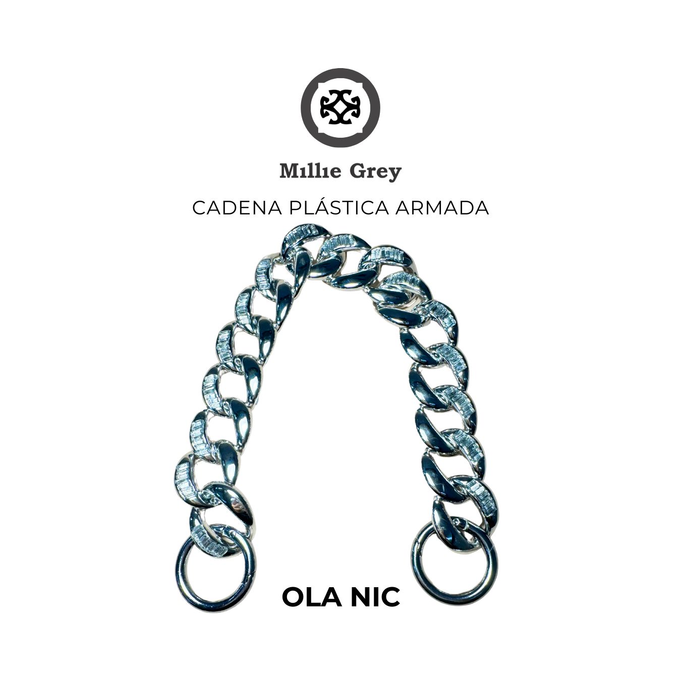 OLA NIC Cadena plástica