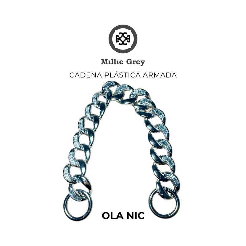 OLA NIC Cadena plástica