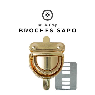 BROCHE SAPO