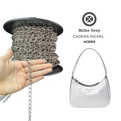 CADENA TRENZADA NETO precio x metro