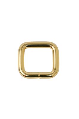 Cuadro 20 mm cal 6 dorado precio x unidad