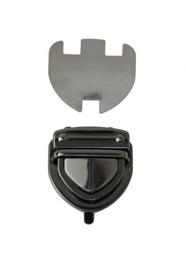 Broche Sapo 39.7*38.6 negro precio x unidad