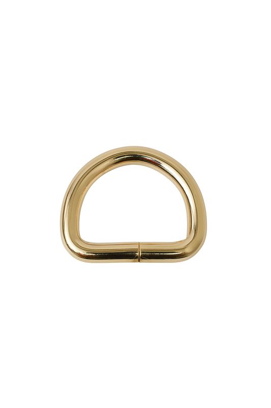 media luna 25 cal 6 dorado precio x unidad