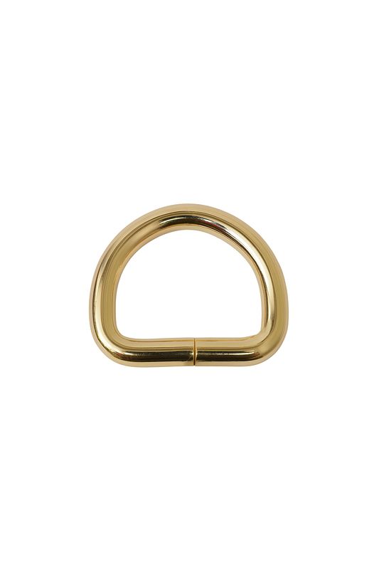 media luna 20 cal 6 dorado precio x unidad
