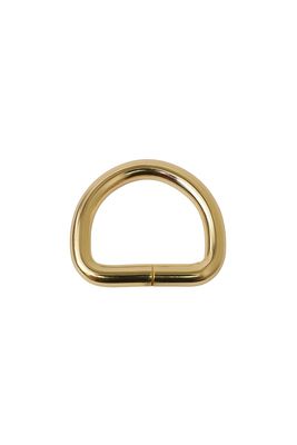 media luna 20 cal 6 dorado precio x unidad