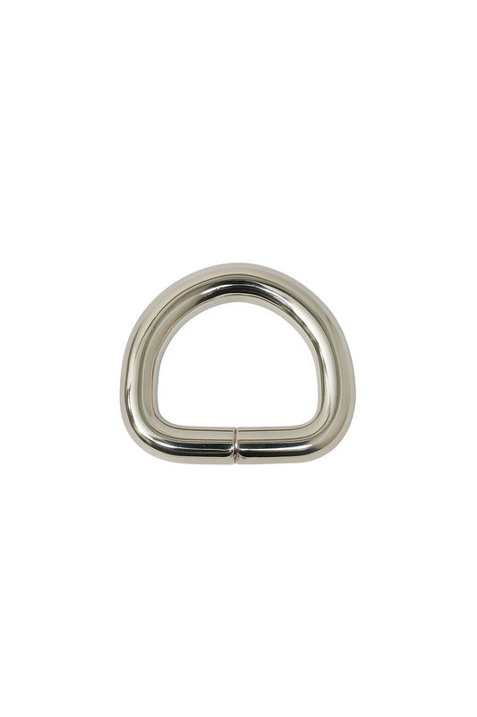 media luna 20mm cal 6 níquel precio x unida