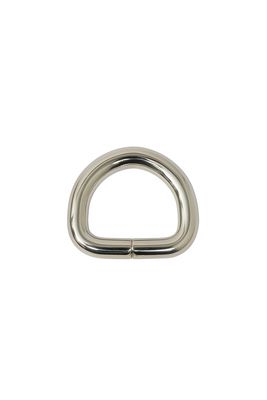 media luna 20mm cal 6 níquel precio x unida