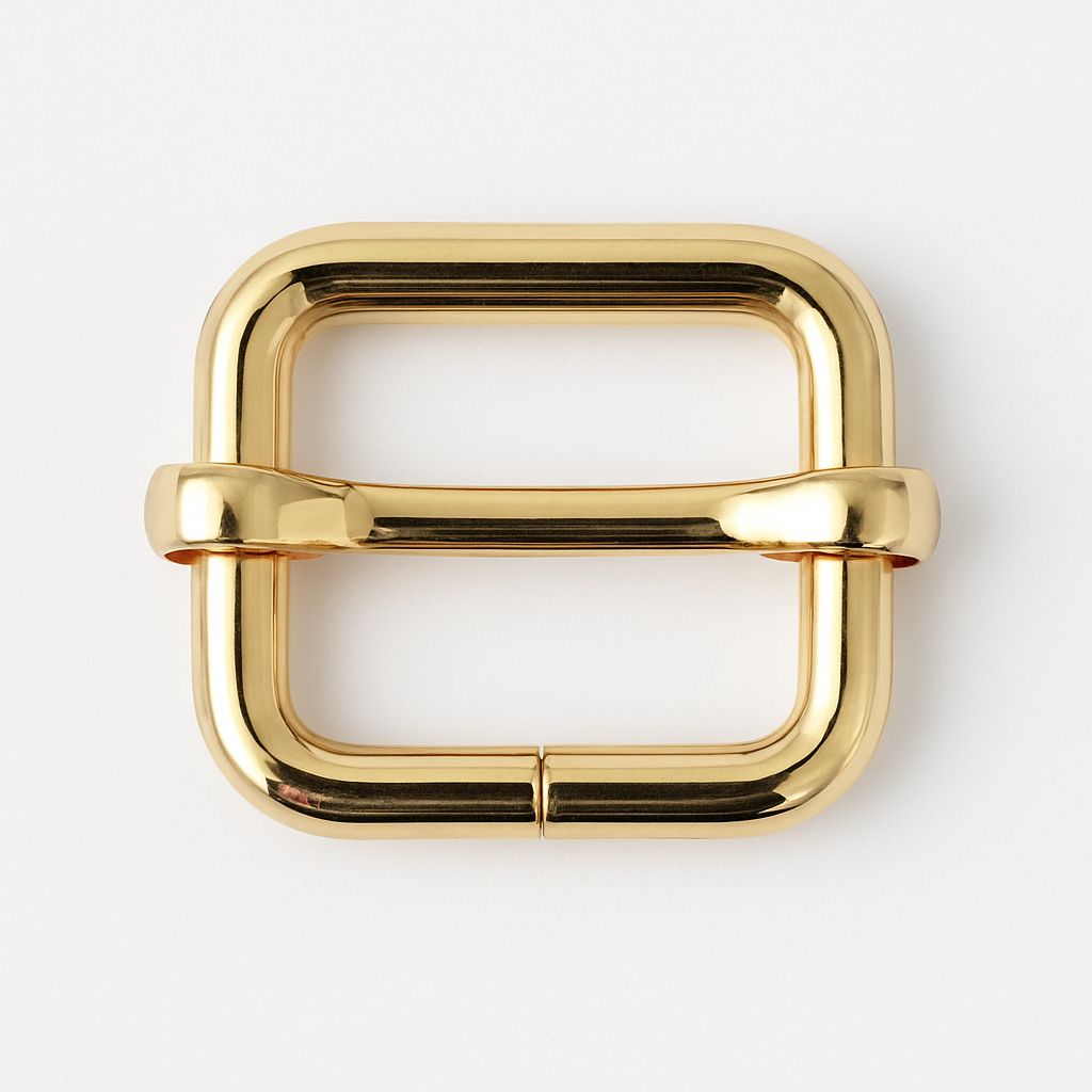 Trabilla 1&quot; cal 6 dorado precio x unidad