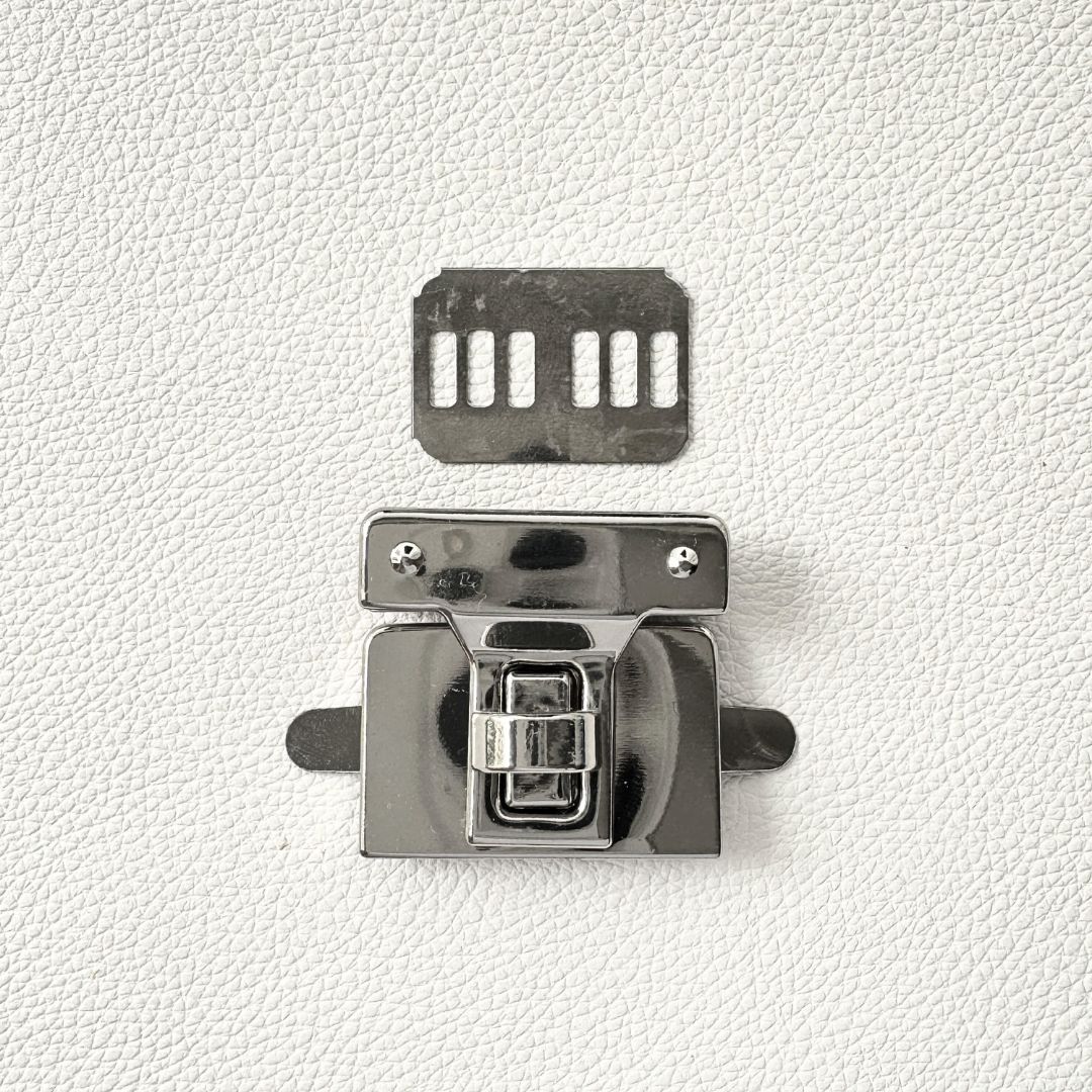 Broche Torniquete - Niquel