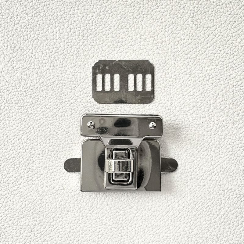 Broche Torniquete - Niquel