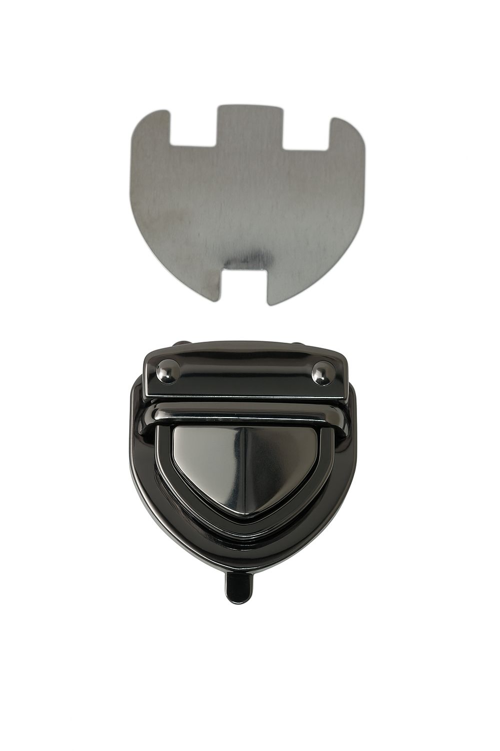 Broche Sapo 39.7*38.6 negro precio x unidad