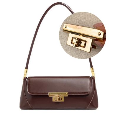 Broche torniquete - Dorado