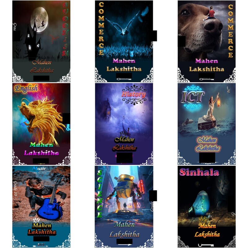 Cover Pages