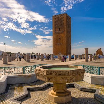 Day Trip From Fes To Rabat