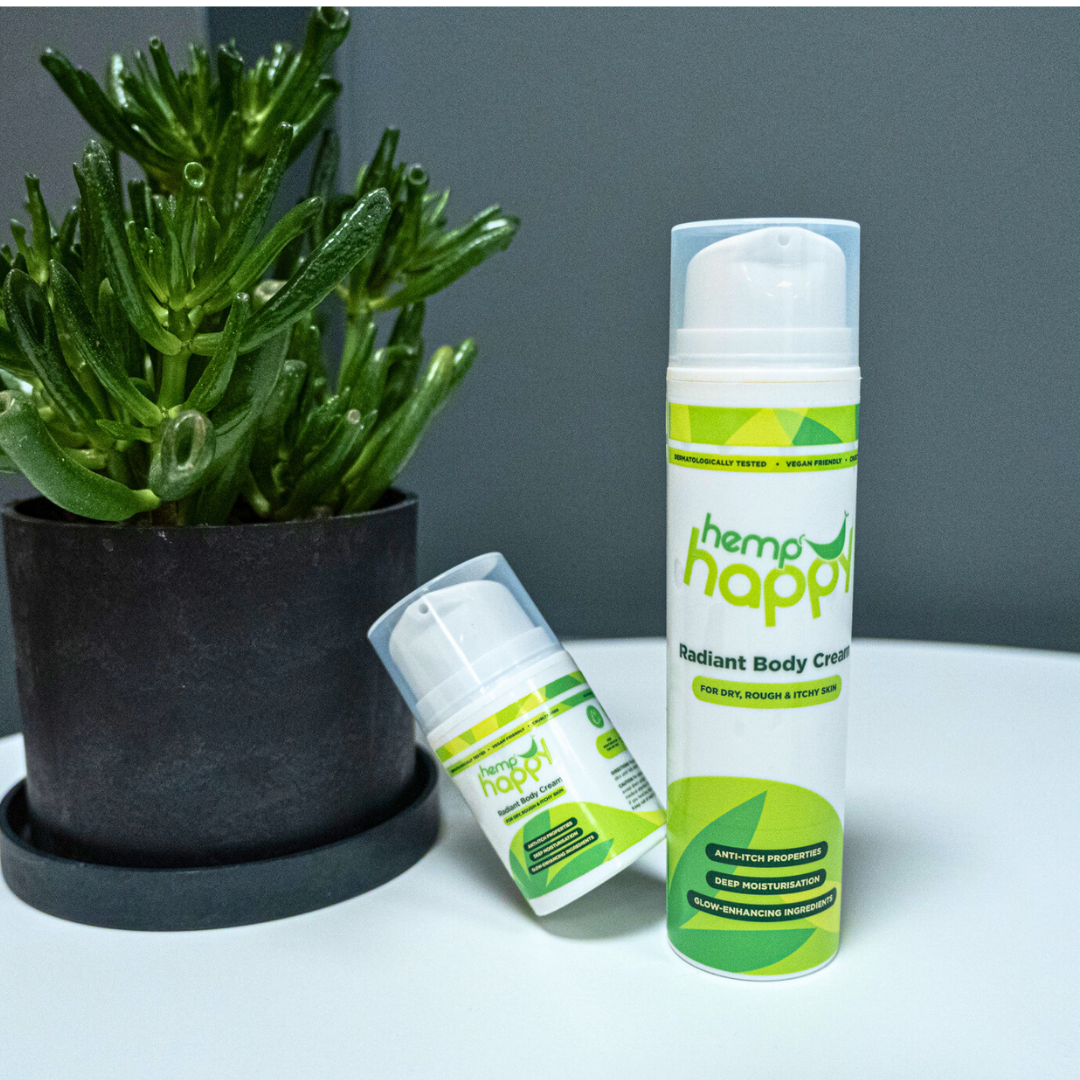 Radiant Body Cream