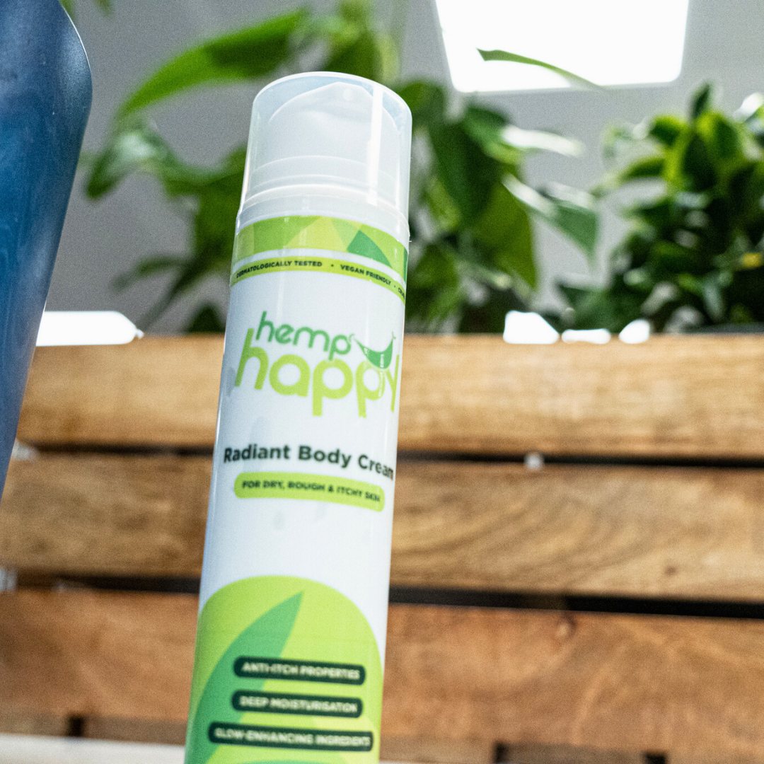 Subscription Radiant Body Cream