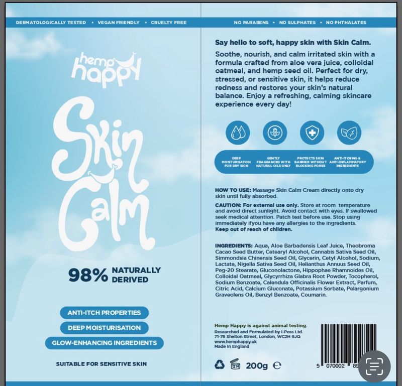Skin Calm