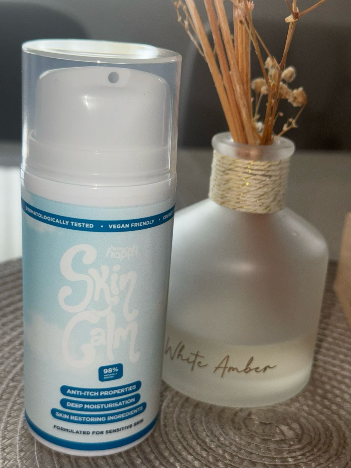 Skin Calm Cream