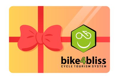 Carta regalo 50, 100, 200