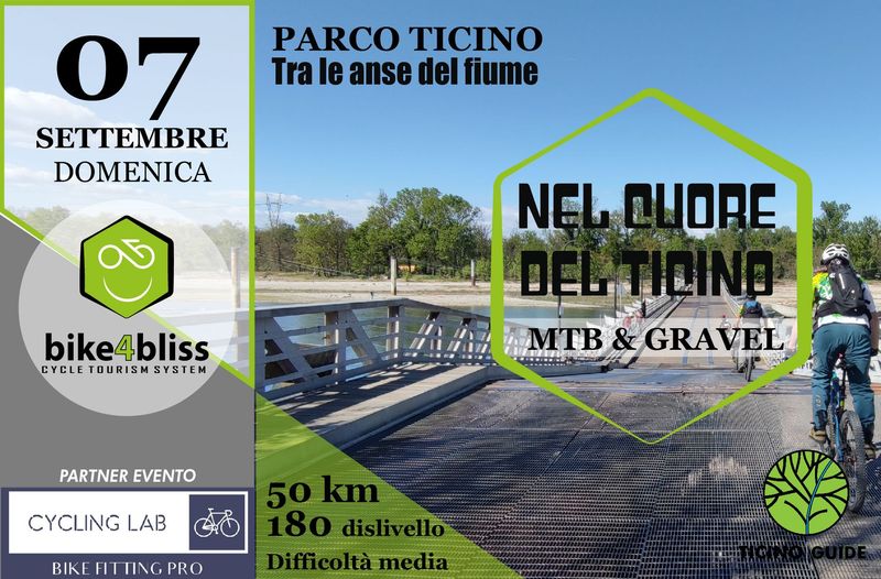 NEL CUORE DEL TICINO - 07 Settembre