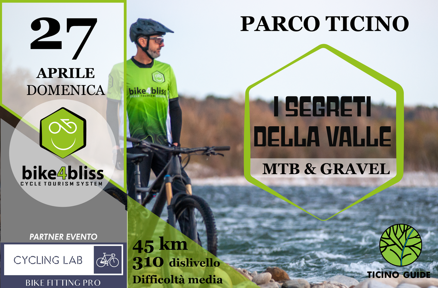 THE SECRETS OF THE VALLEY - 13 April (Postponed 27 April)