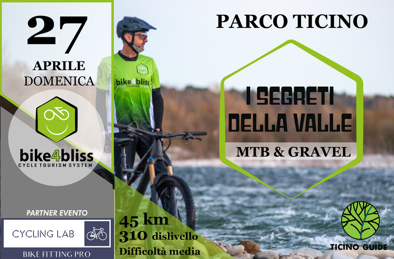 I SEGRETI DELLA VALLE - 13 Aprile (rinviato 27 Aprile)