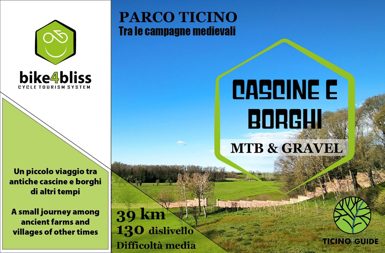 CASCINE E BORGHI