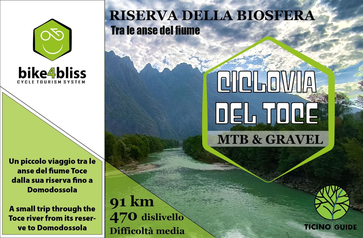 CICLOVIA DEL TOCE