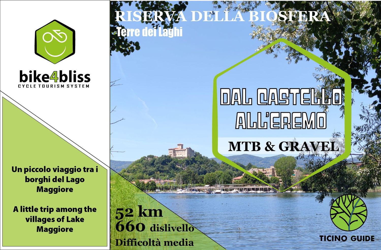 DAL CASTELLO ALL'EREMO
