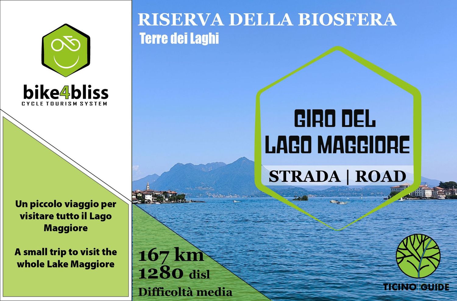 GIRO DEL LAGO MAGGIORE