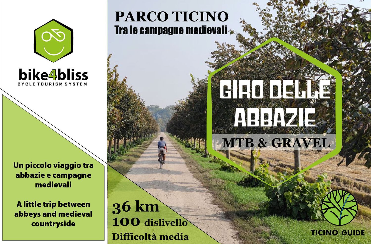 GIRO DELLE ABBAZIE