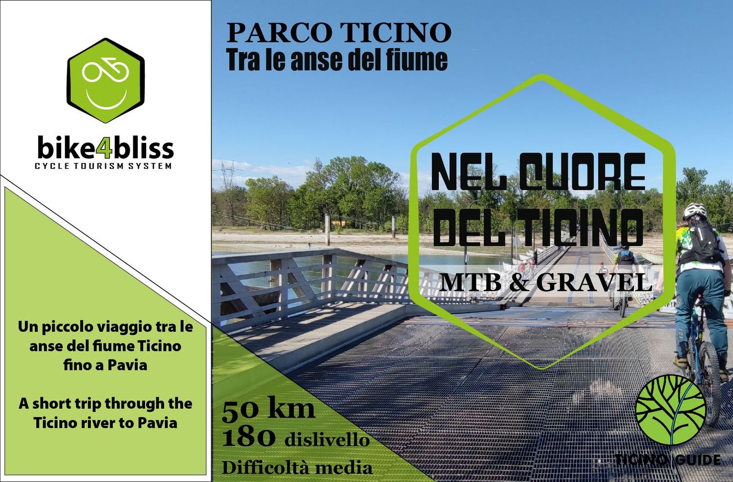 NEL CUORE DEL TICINO