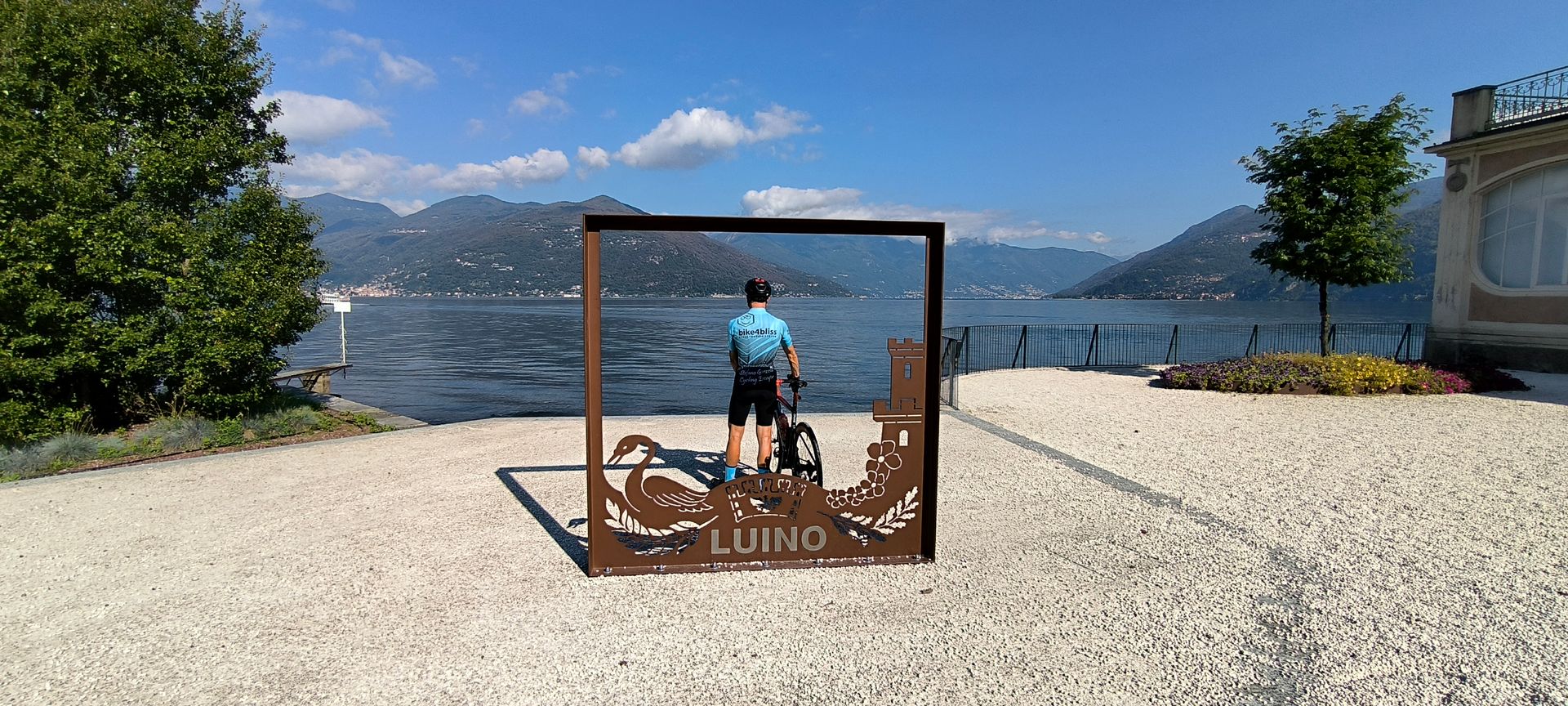 Le salite del Lago Maggiore tra Italia e Svizzera