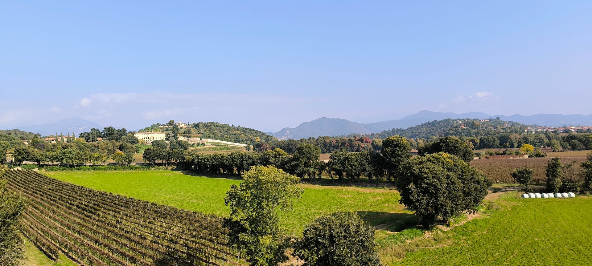 Franciacorta e Lago d'Iseo