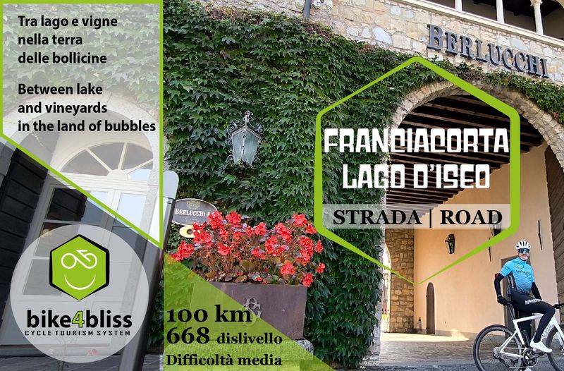 Franciacorta and Iseo Lake