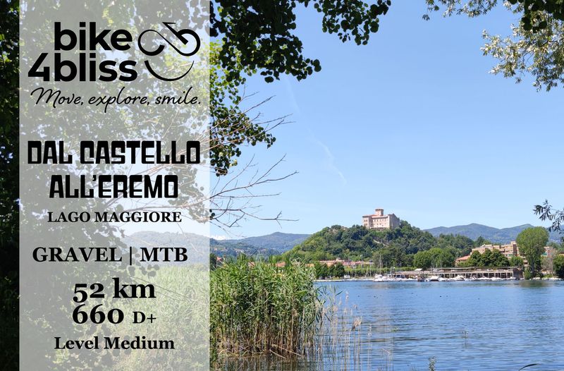 DAL CASTELLO ALL'EREMO