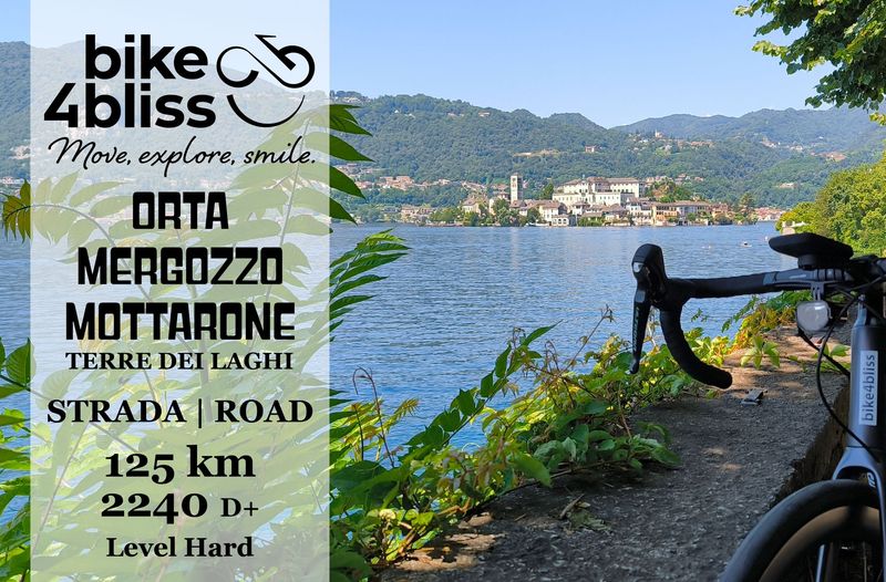 ORTA - MERGOZZO - MOTTARONE